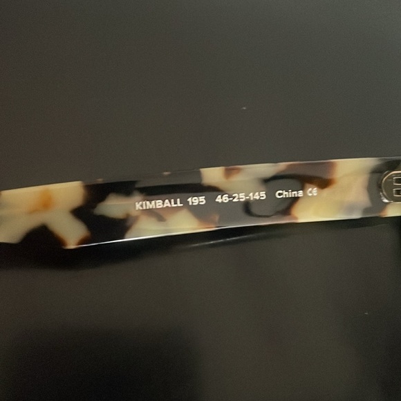 Warby Parker Kimball Tortoise Shell Frames - Picture 6 of 12